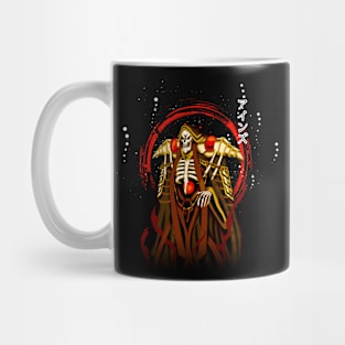 Shalltear Bloodfallen Show Your Fangs with Overlords T-Shirts Mug